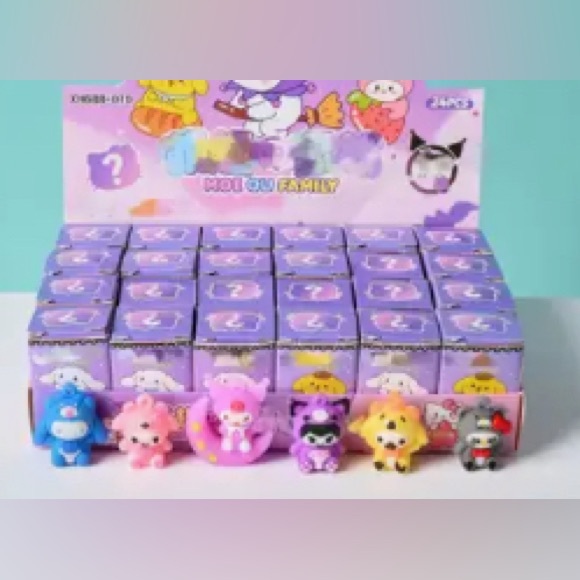 Mystery Keychains - Picture 2 of 2